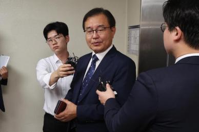 [속보] 채상병 특검 이명현, 전날 대통령실에 특검보 후보 8인 추천
