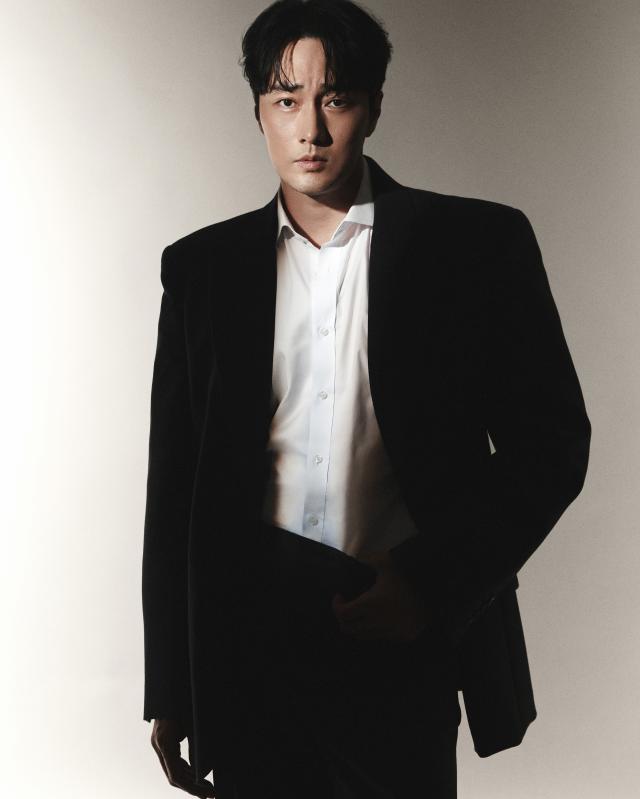 넷플릭스 광장 배우 소지섭 사진넷플릭스