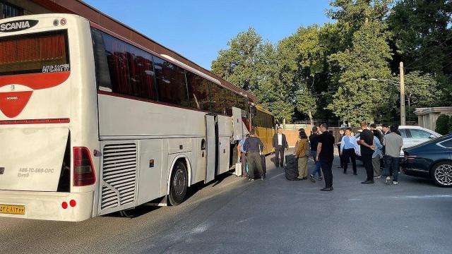 イラン滞在の韓国国民、政府が支援しトルクメニスタンに避難