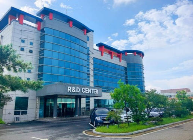 경북 구미시 남선알미늄 자동차사업부문 RD센터 전경 사진SM그룹