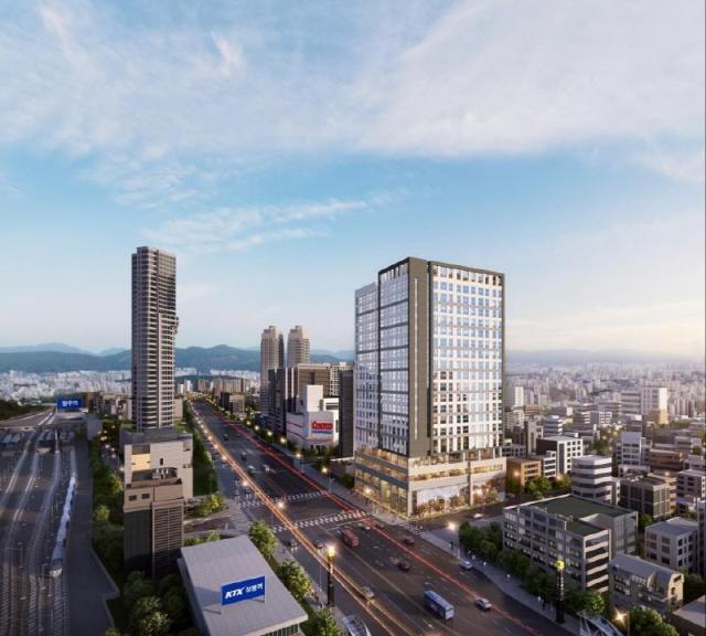 사진상봉역 반도유보라 퍼스트리브