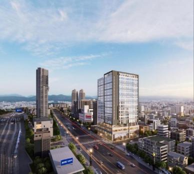 전 타입 마감···상봉역 반도유보라 퍼스트리브 최고 7.1대1