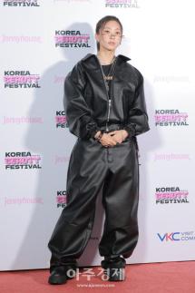 [포토] 씨스타 보라, 제니하우스 헤어&메이크업쇼 포토콜 참석