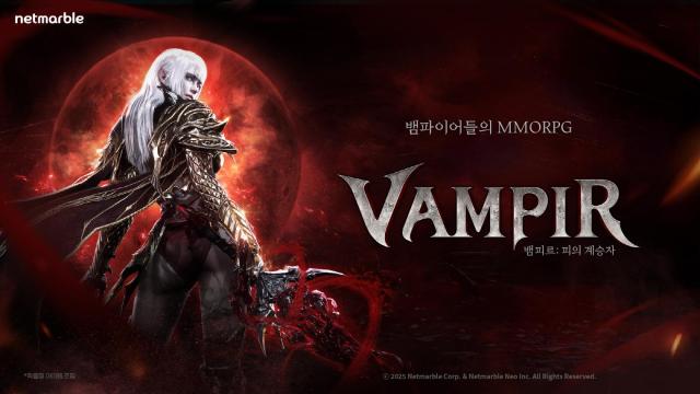 넷마블 신작 뱀피르 380만 유튜버 ‘지무비’와 함께하는 ‘디렉터스 코멘터리’ 아트·전투 편 공개