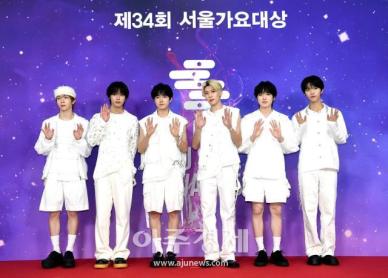 [포토] 엔시티 위시, 2025 서가대 레드카펫 참석