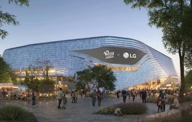 LG전자, 상업용 디스플레이 솔루션으로 글로벌 스포츠팬 눈길 사로잡는다