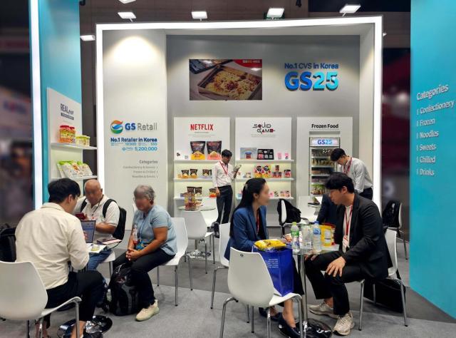 韩国便利店GS25聚焦自有品牌 加速拓展海外市场