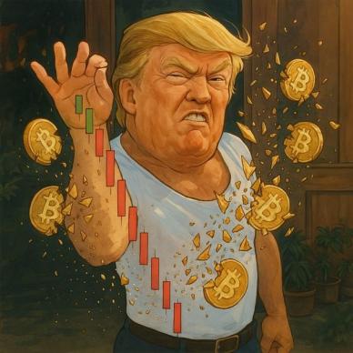 중동발 리스크에 비트코인·이더리움 동반 하락