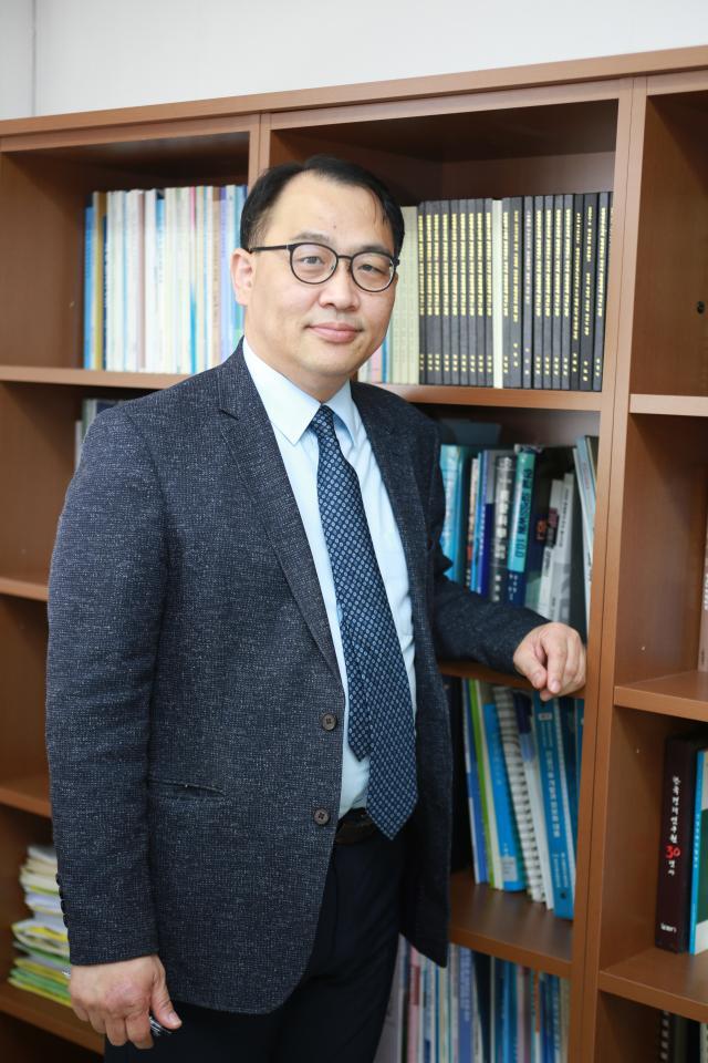 김영덕 한국건설산업연구원 선임연구위원 사진한국건설산업연구원