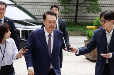 윤석열 전 대통령 체포영장 이번 주 결론...서부지법 尹 구속영장 검토 할 듯
