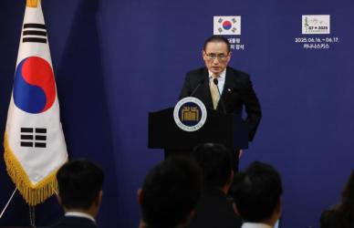 위성락 중동 상황 안보·경제 영향 최소화 위해 부처간 협업하라