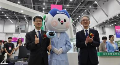 메디 엑스포 코리아, 3만여 명 관람객, 15개국 6500만 달러 상담 성료