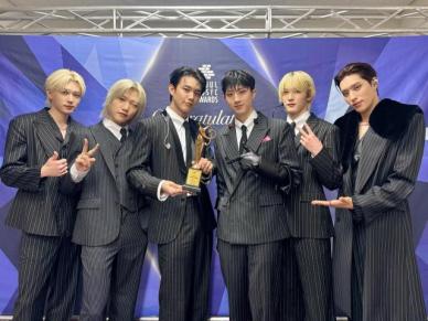 대세 피원하모니, 서울가요대상 본상 수상 상에 걸맞은 아티스트 되겠다