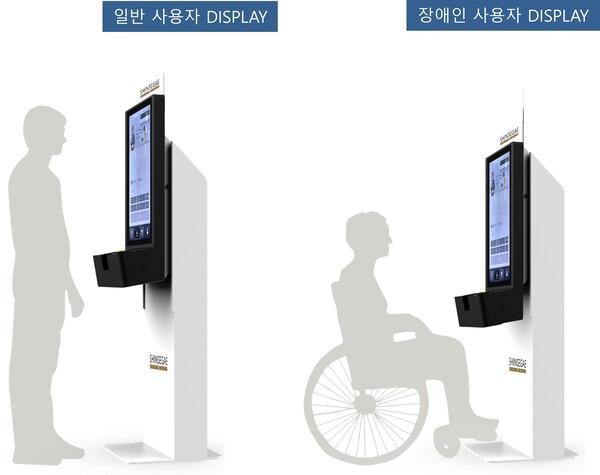 산하정보기술 여행 약자 접근성 높인 배리어프리 키오스크 선봬