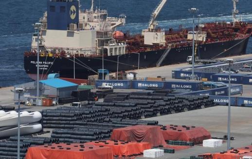 Tariffs take toll as Koreas steel exports to US drop sharply in May
