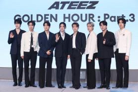 ATEEZs latest album debuts at No. 2 on Billboard 200