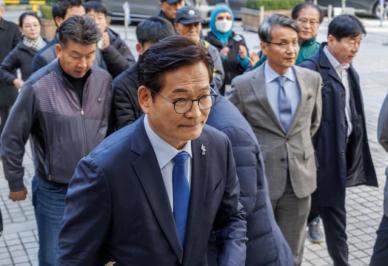 송영길 전 민주당 대표, 보석 허가로 석방…불구속 상태서 항소심 재판