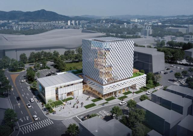 전주 덕진권역 도시재생 거점시설 설계작사진전주시
