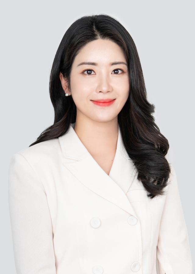 광주시의회 채은지 의원 사진광주시의회