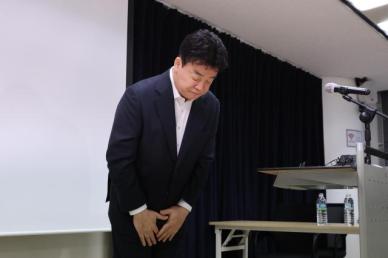 백종원 더본코리아 첫 검찰行…줄줄이 터지는 의혹들