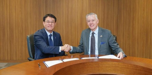 Hanwha Systems to cooperate with Northrop Grumman on air, missile defense system
