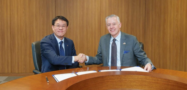 ハンファシステム、米Northrop Grummanとグローバル統合防空システム市場攻略