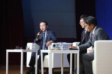 유정복, 지방정부에 입법·재정권 보장해야…분권형 개헌 시급