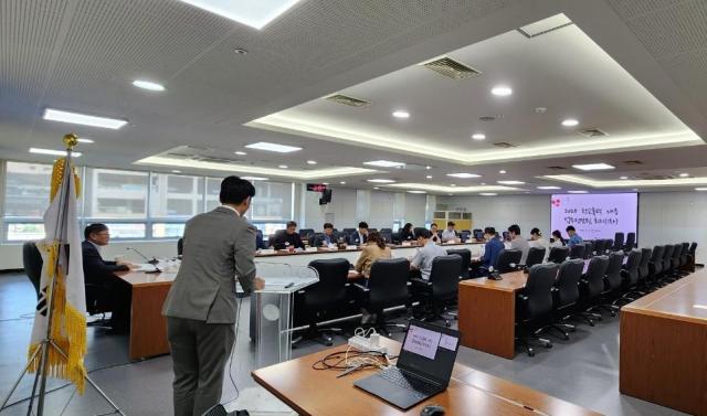 2025 학교폭력 대응 TF 운영사진충남교육청