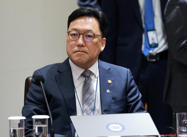 김병환 금융위원장 사진연합뉴스