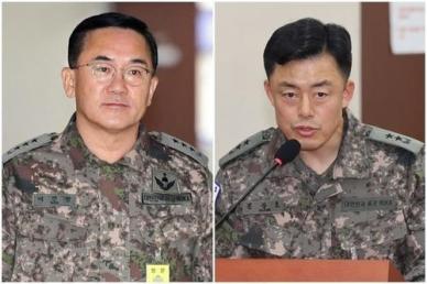 군검찰, 여인형·문상호 추가기소…추가 구속영장 발부 요청