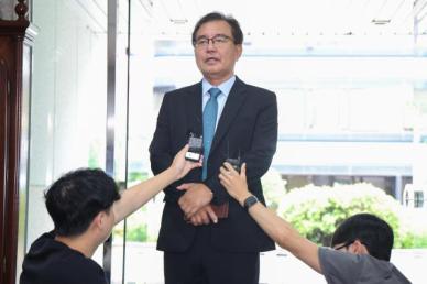 채해병 특검, 尹사저 아크로비스타 근처에 사무실 마련