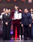 [포토] 황주원, 페이스 오브 코리아 위너 수상
