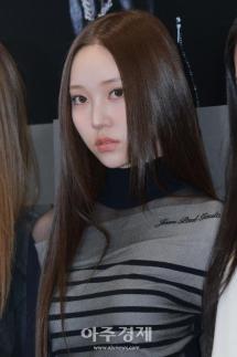 [포토] 베일벗은 올데이 프로젝트 멤버 영서