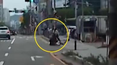 전동킥보드 타던 무면허 10대, 경찰 단속 중 넘어져 뇌출혈…부모 과잉진압