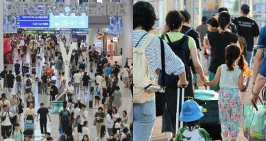 이 때 가세요! 기상청 예보관이 찍은 휴가 황금 주간