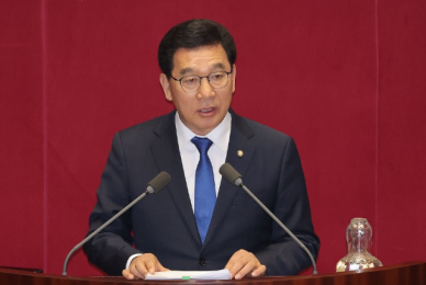 검찰, 선거법 위반 신정훈 의원에 항소심도 500만원 구형
