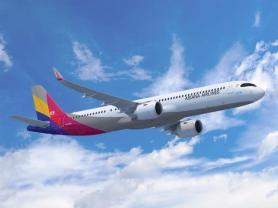 Asiana Airlines resumes Phuket flights after two-year suspension