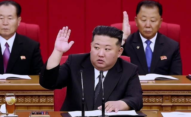 North Korea holds key party meeting ahead of major anniversaries