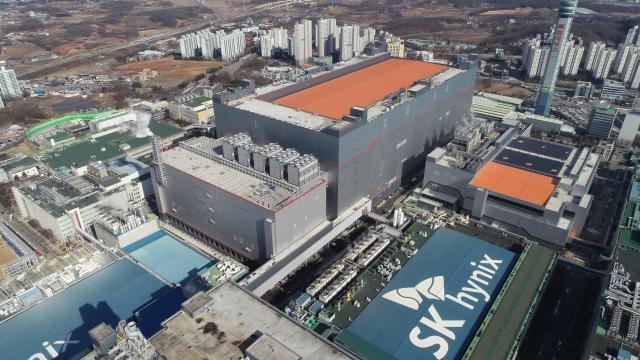 SKハイニックス、清州に7番目の半導体後工程施設建設へ