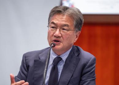 조셉 윤 美, 북핵 절대 인정 안 해…한·미동맹 현대화해야