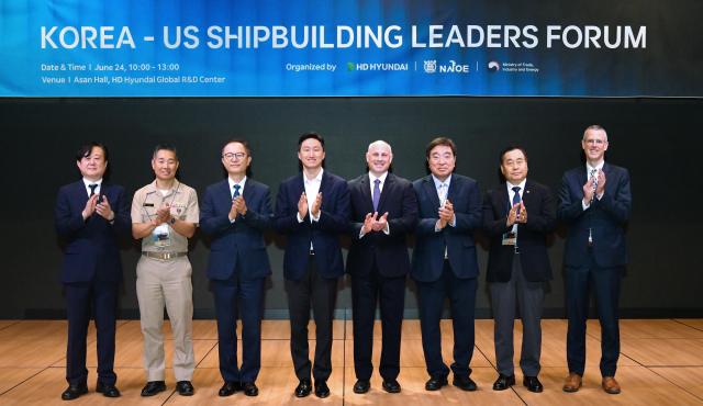 South Korea to host US students in shipbuilding education program