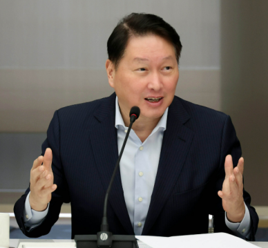 최태원 고비용 구조 넘자…대한상의, 3대 성장모델·메가샌드박스 제안