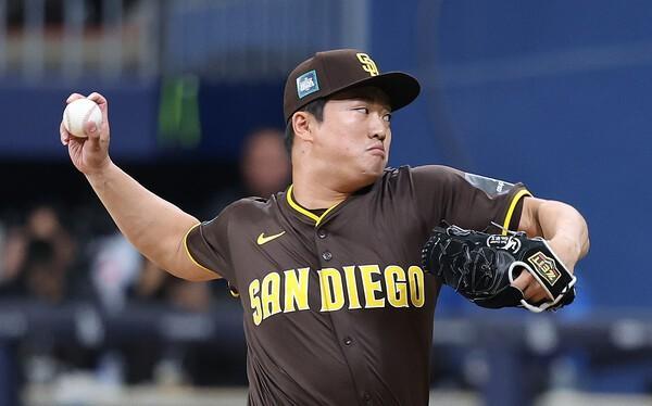 고우석이 미국프로야구 메이저리그MLB 아메리칸리그 중부지구 디트로이트 타이거스에 합류해 빅리그 도전을 이어간다 사진연합뉴스