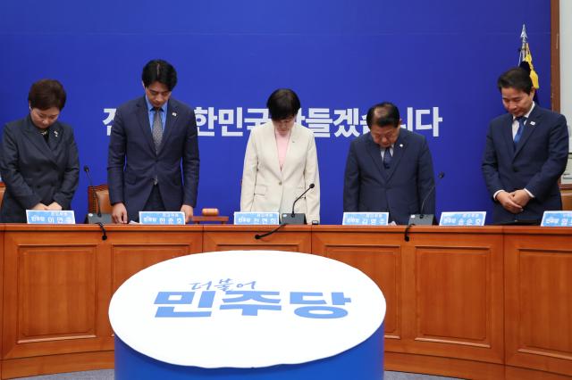 與, 6·25 전쟁 75주년 맞아 대화·협력으로 한반도 긴장 낮춰야