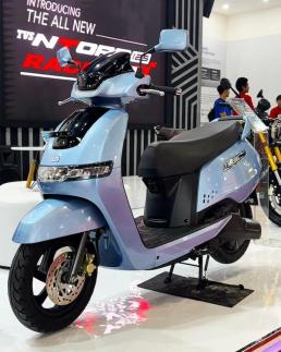[NNA] 印 TVS, 印尼 전동 이륜차 시장 진출