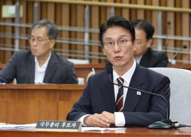 김민석, 재산 관련 의혹에 낼것 다내고 털릴것 털렸다