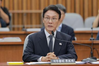김민석 인사청문회 이틀 차…재산 낼 거 다 내고 털렸다