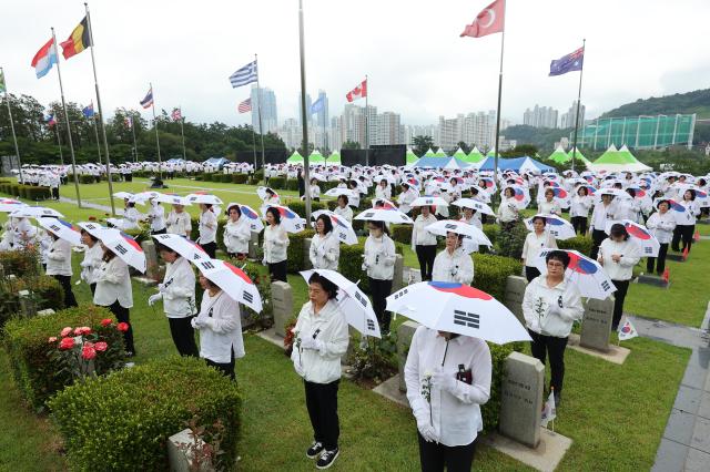 PHOTOS: Korean War anniversary