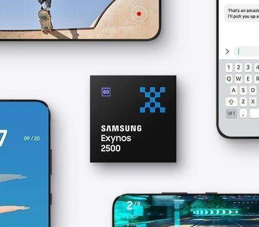 サムスン電子、「エクシノス2500」公開…ギャラクシーZフリップ7に初適用