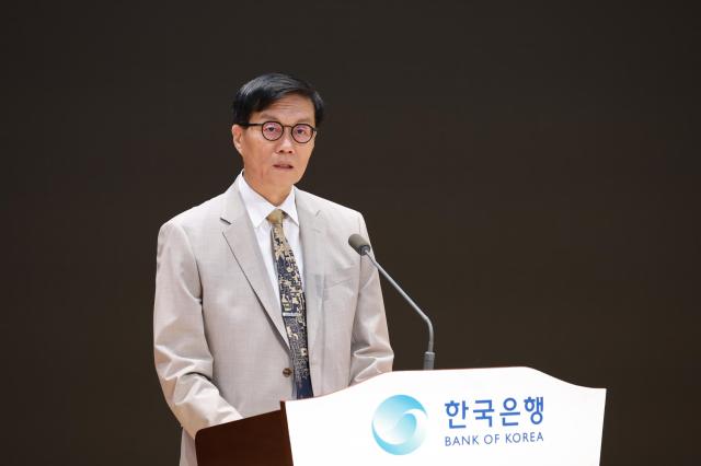 이창용 한국은행 총재 사진연합뉴스